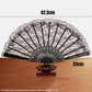 Chinese Lace Dance Fan