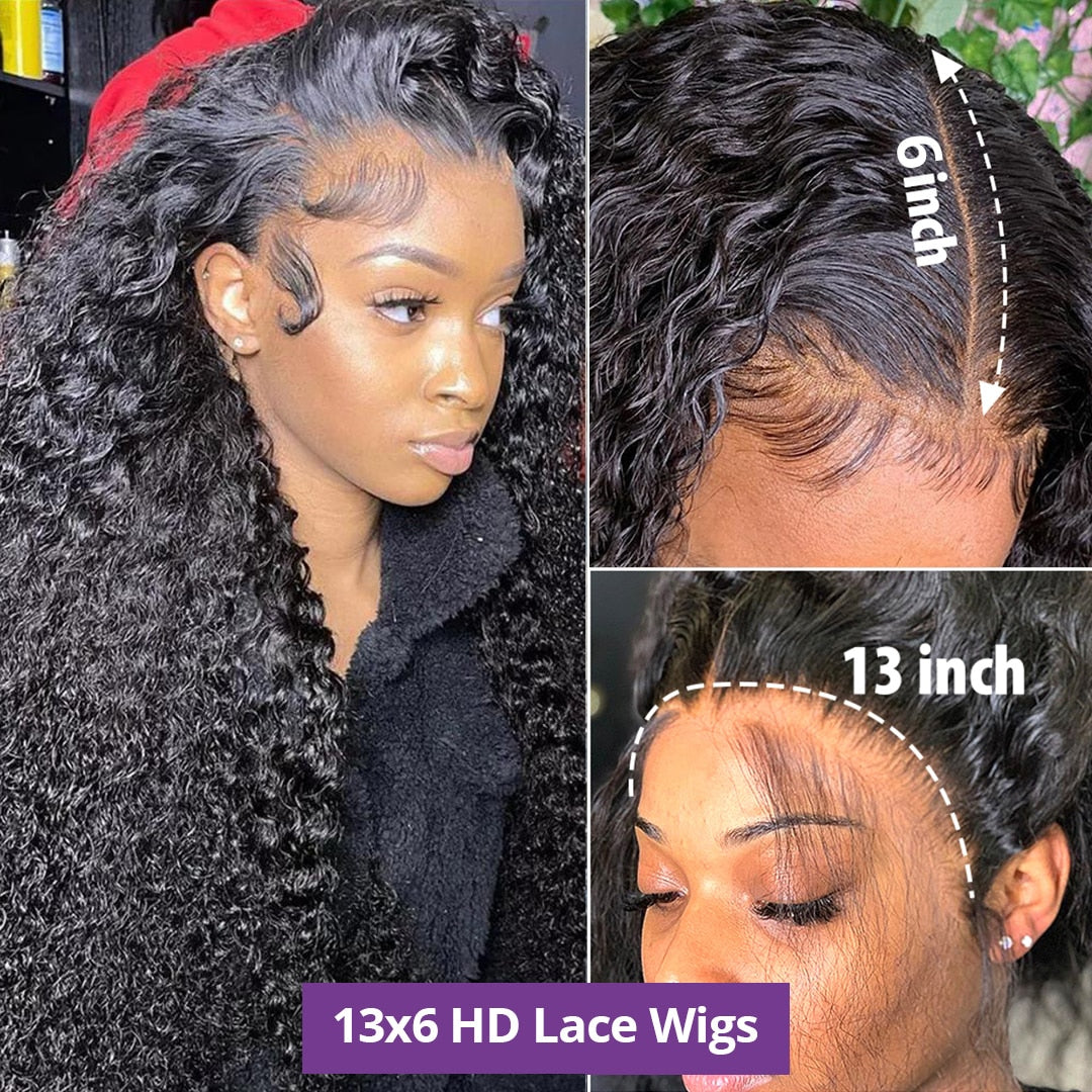 Asia Deep Curl Luxe Wig - LUX MANE HAIR by Mese