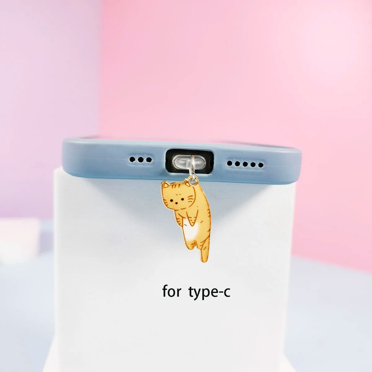 Cat Sust Plug For IPhone