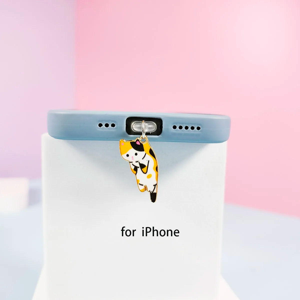 Cat Sust Plug For IPhone