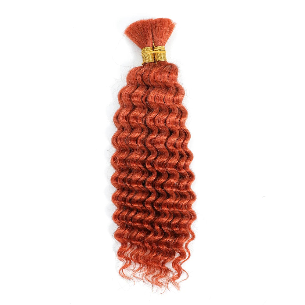 Boho Braiding Hair