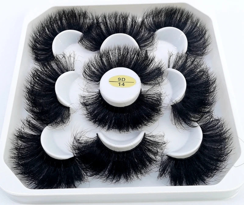 Dramatic Eye Lash