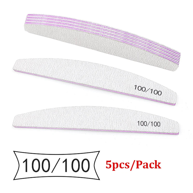 Professional Nail  File