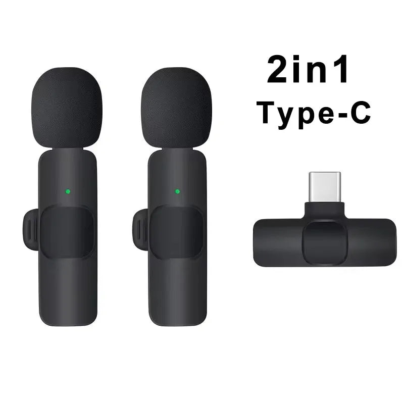 Wireless TikTok Mic