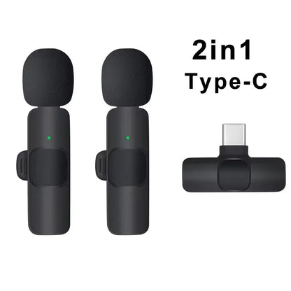 Wireless TikTok Mic