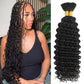 Boho Braiding Hair