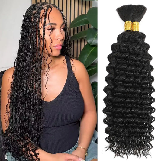 Boho Braiding Hair