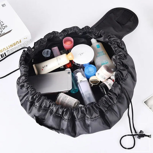 Drawstring Makeup Bag