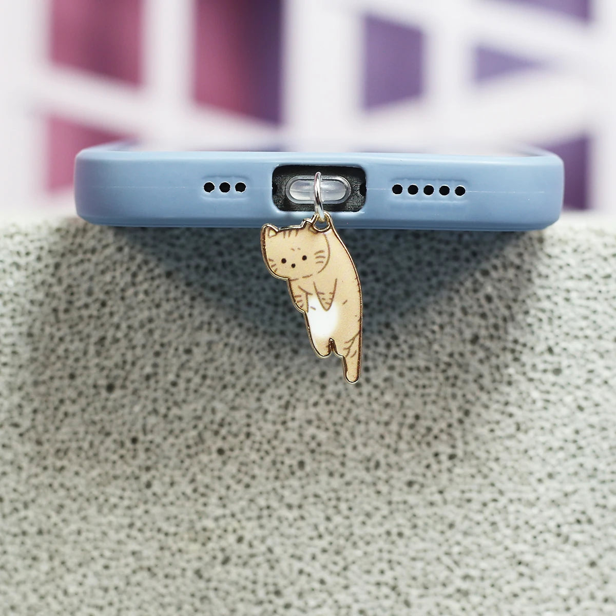 Cat Sust Plug For IPhone
