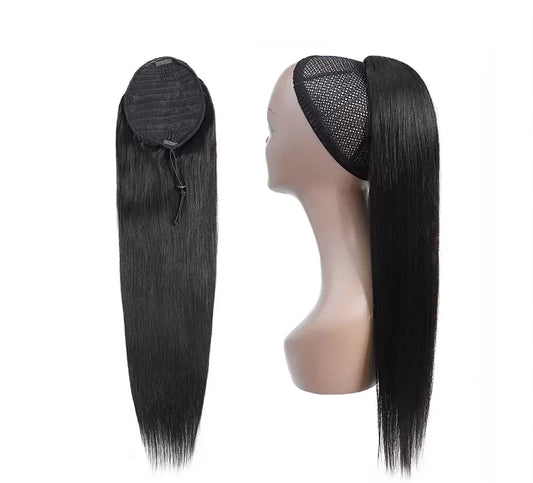 Luxe Lisa Ponytail Extension - Instant Volume and Length - LUX MANE HAIR by Mese