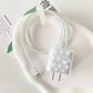 Charger Block Case + Cord Protector