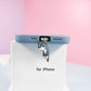Cat Sust Plug For IPhone