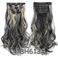Body Wave Clip Ins - LUX MANE HAIR by Mese