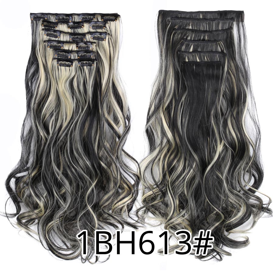 Body Wave Clip Ins - LUX MANE HAIR by Mese