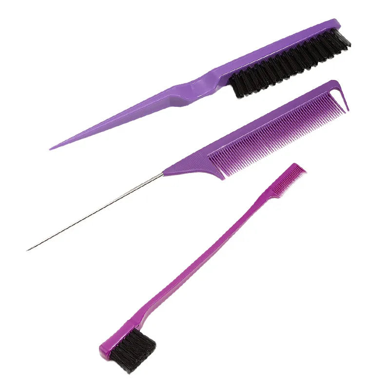 3pcs Comb Set - LUX MANE HAIR by Mese
