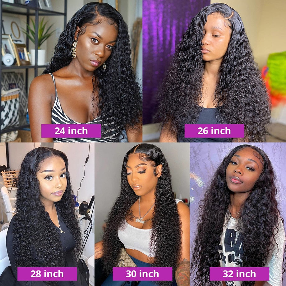 Asia Deep Curl Luxe Wig - LUX MANE HAIR by Mese