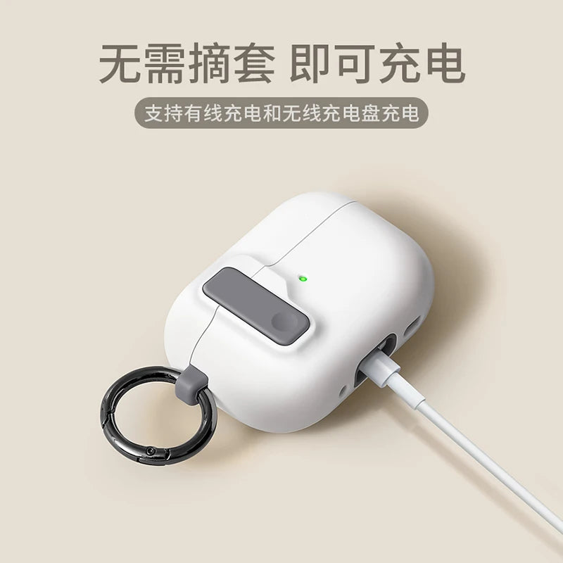 Shock Proof AirPod Protective Case