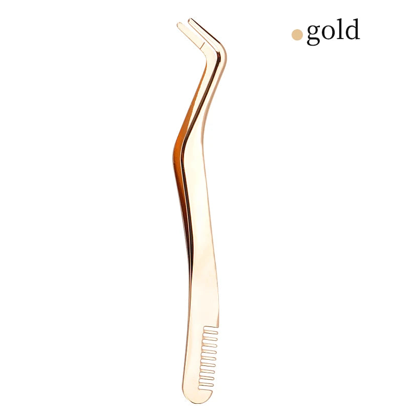 Eye Lash Tweezer