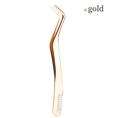 Eye Lash Tweezer
