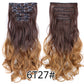 Body Wave Clip Ins - LUX MANE HAIR by Mese