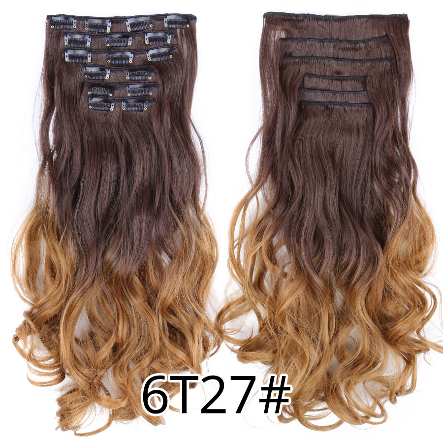 Body Wave Clip Ins - LUX MANE HAIR by Mese