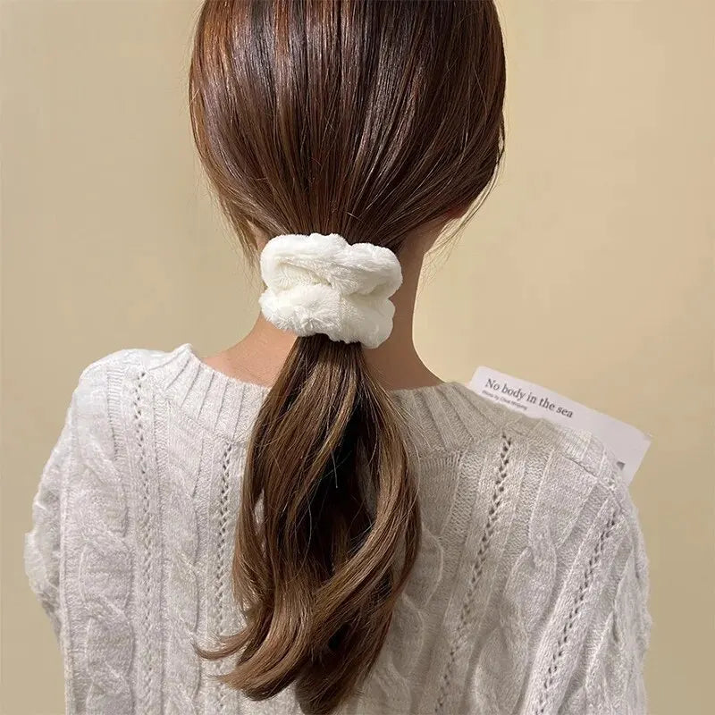 7 Pcs Hair Scrunchie