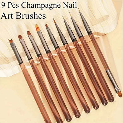 Nail Pen Set