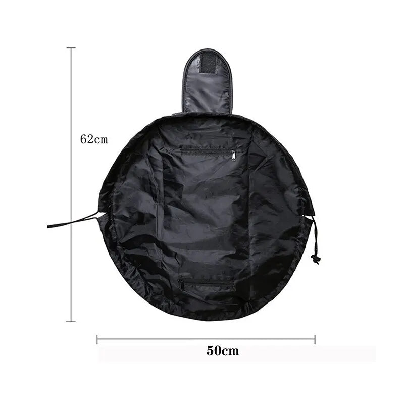 Drawstring Makeup Bag