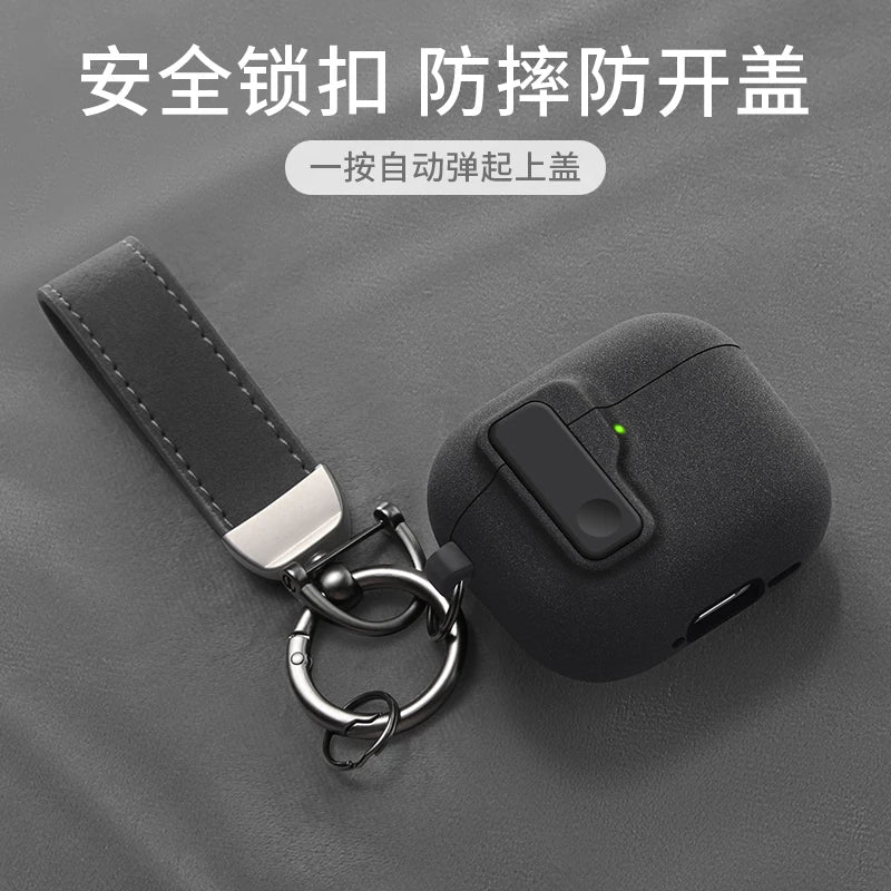 Shock Proof AirPod Protective Case
