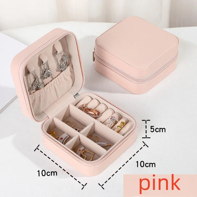Mini Princess Jewelry Box