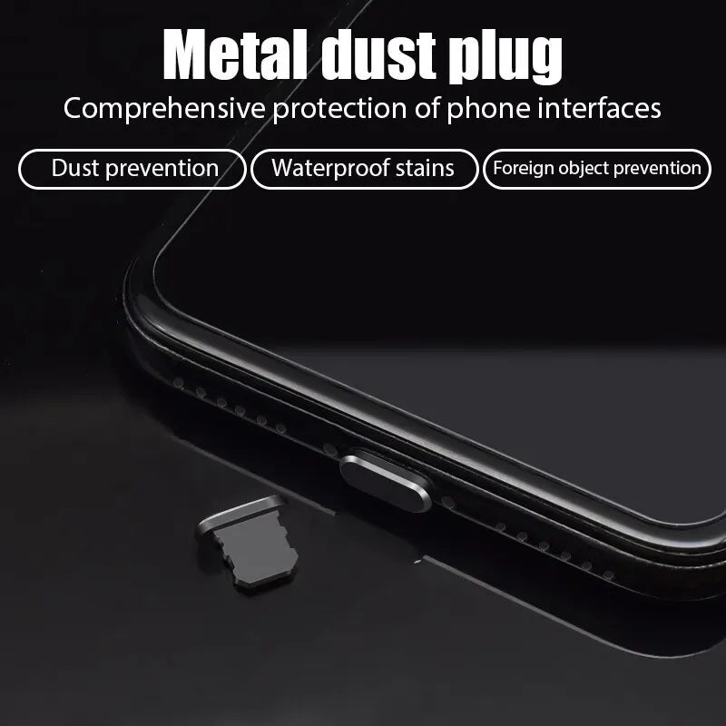 Phone Dust Remover
