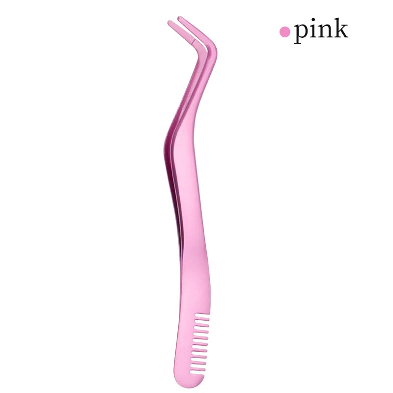 Eye Lash Tweezer