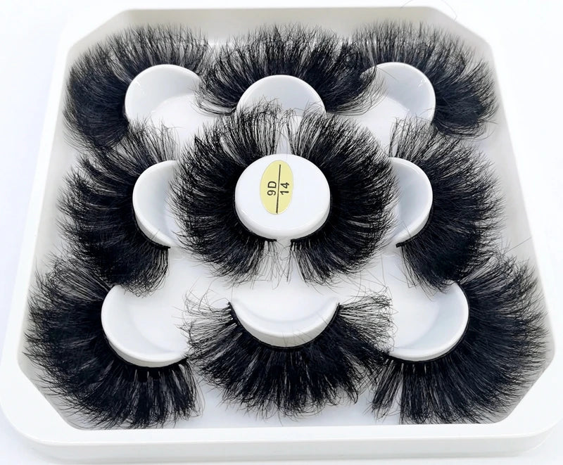 Dramatic Eye Lash