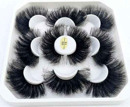 Dramatic Eye Lash