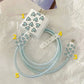 Charger Block Case + Cord Protector