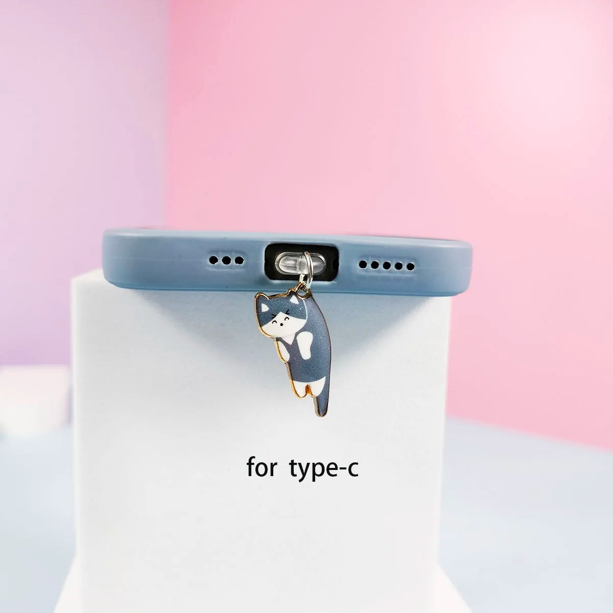 Cat Sust Plug For IPhone