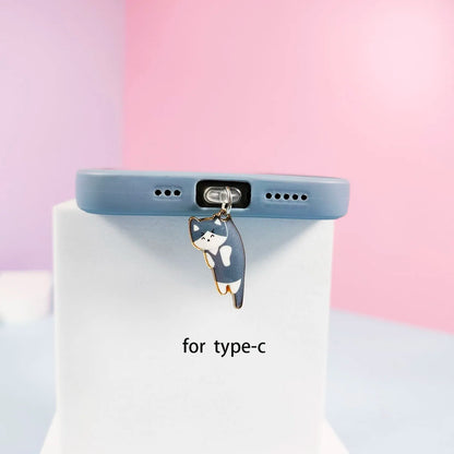 Cat Sust Plug For IPhone