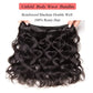 Laura Peruvian Bundles: Luxurious Body Wave Human Hair Wigs and Extensions - LUX MANE HAIR by Mese