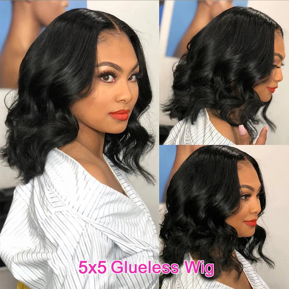 LAURAA BODY WAVE WIG
