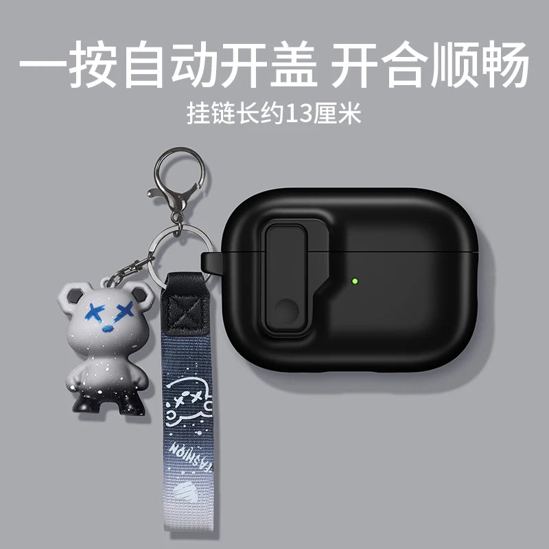 Shock Proof AirPod Protective Case