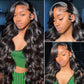 Laura Peruvian Bundles: Luxurious Body Wave Human Hair Wigs and Extensions - LUX MANE HAIR by Mese