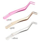 Eye Lash Tweezer