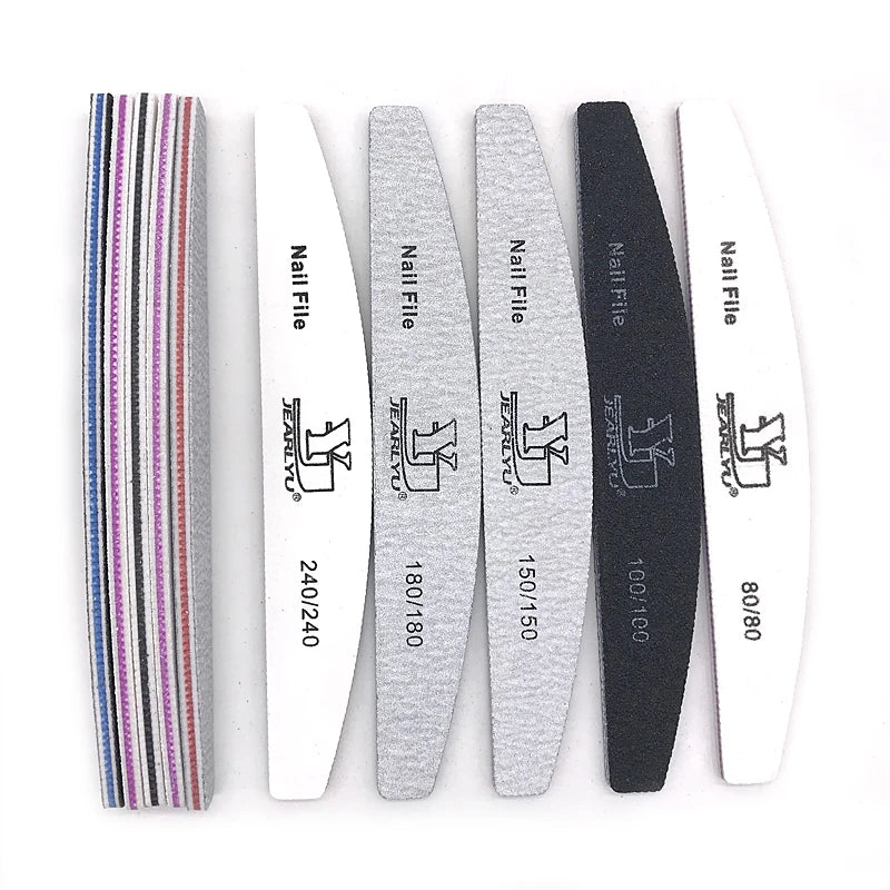 Professional Nail  File