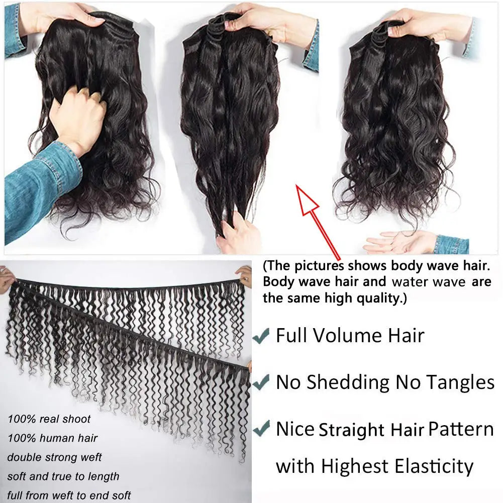 Tammy Loose Wave Bundles