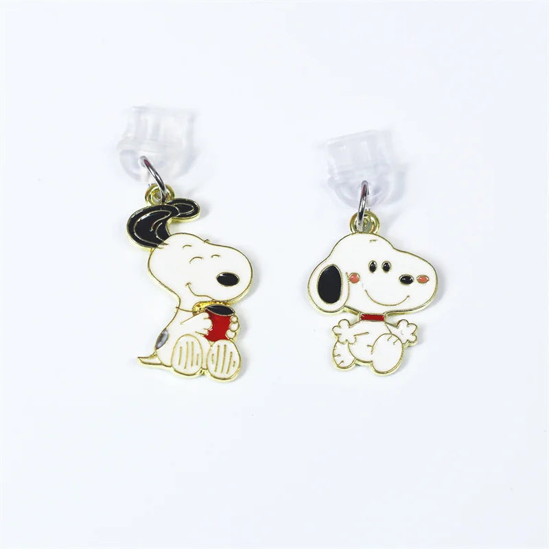 Snoopy Dust Plug