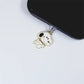 Snoopy Dust Plug