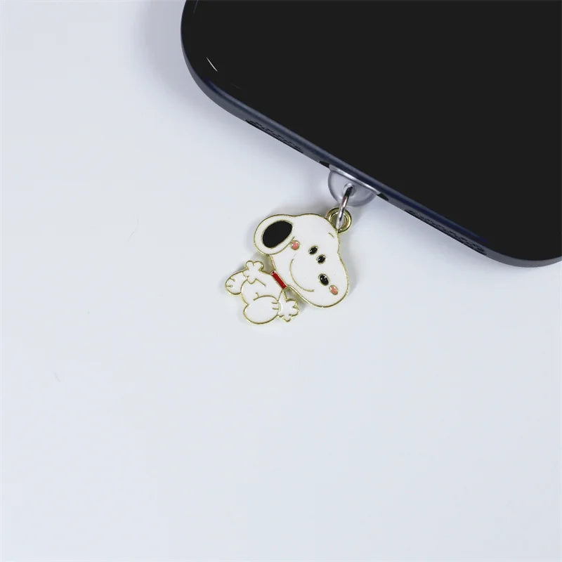 Snoopy Dust Plug