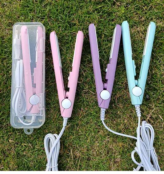 3 in 1 Professional Hair Iron - LUX MANE HAIR by Mese