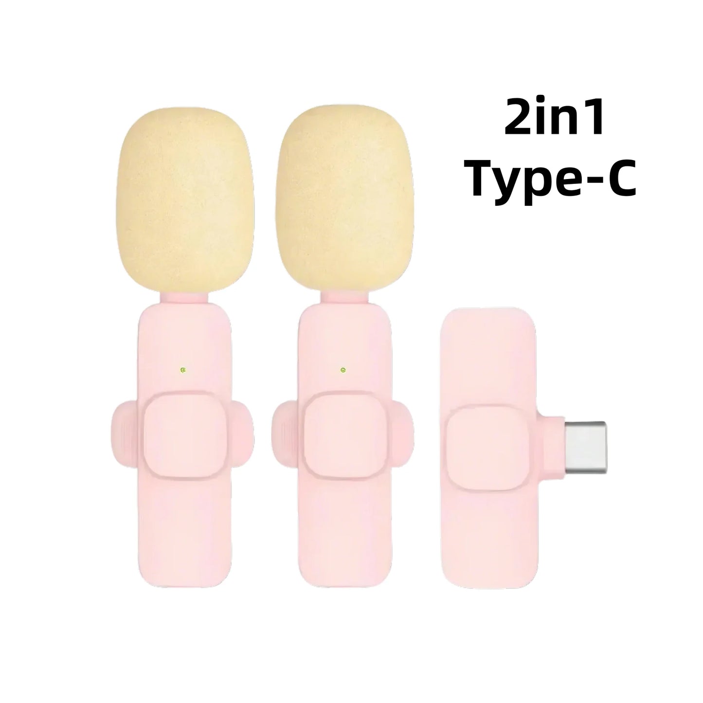 Wireless TikTok Mic
