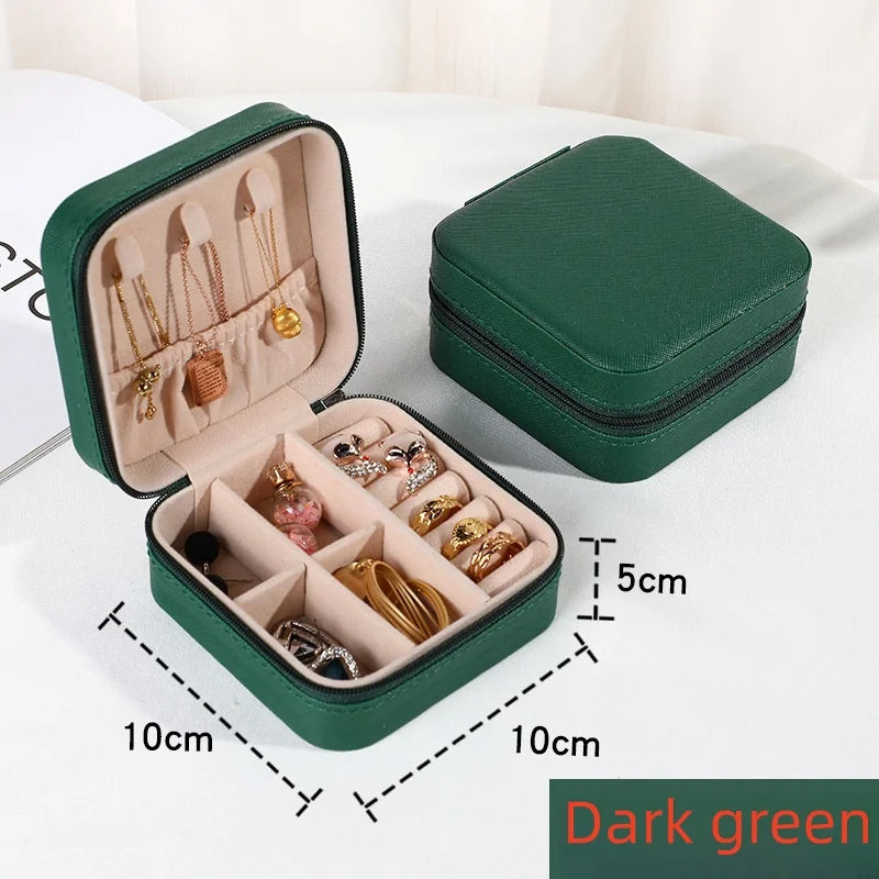 Mini Princess Jewelry Box